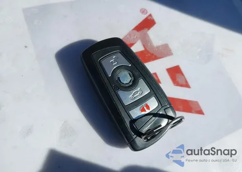 2013 BMW 535I xDrive z USA, uszkodzony, nr VIN WBAFU7C50DDU68532